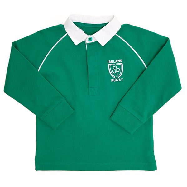 Children's Ireland Rugby Shirt