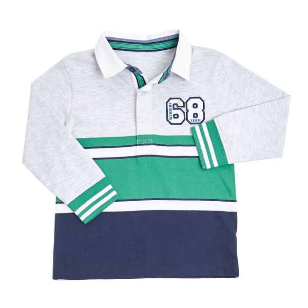 Toddler Rugby Top