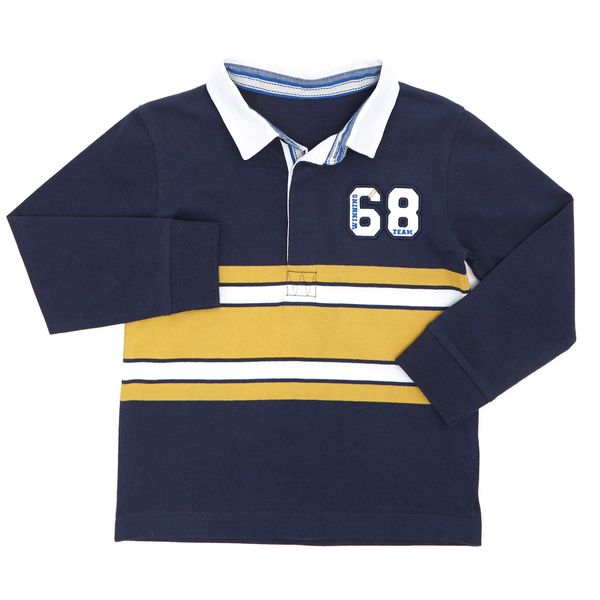 Toddler Rugby Top