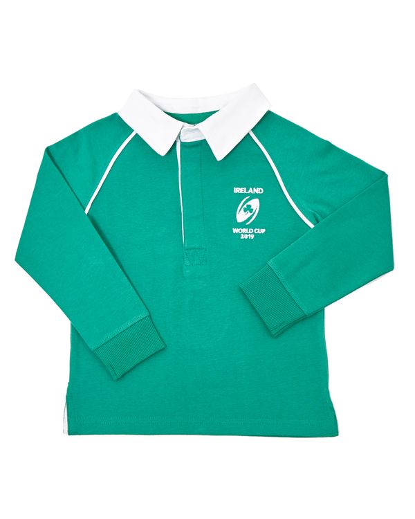 Toddler Ireland Rugby Top