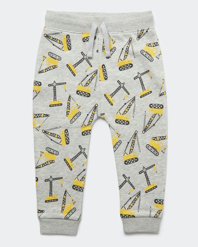 Printed Joggers (0 Months-4 Years) thumbnail