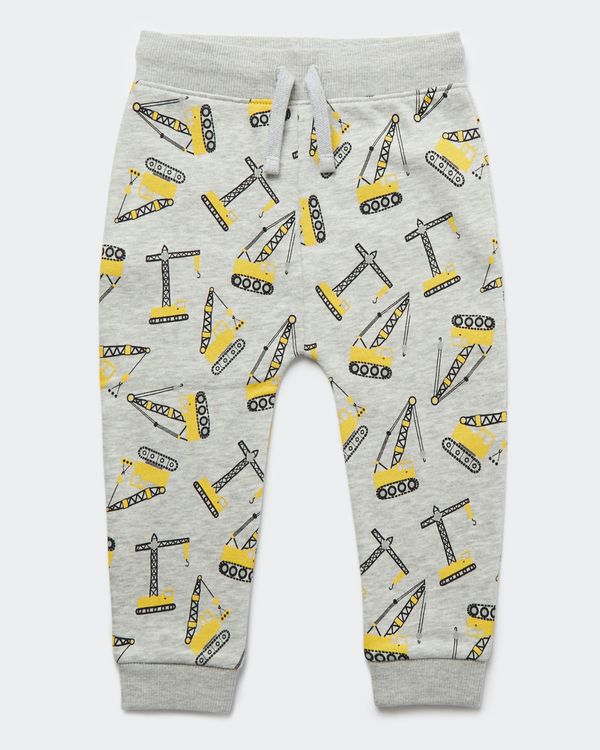 Printed Joggers (6 months-5 years)