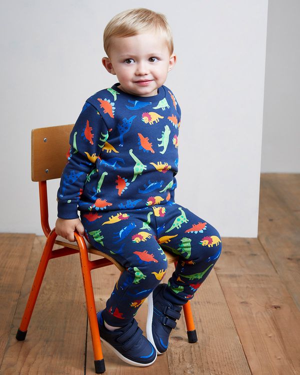 Printed Joggers (6 months-5 years)
