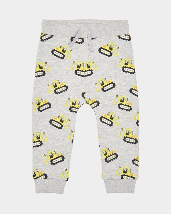 Printed Joggers (6 Months-5 Years)