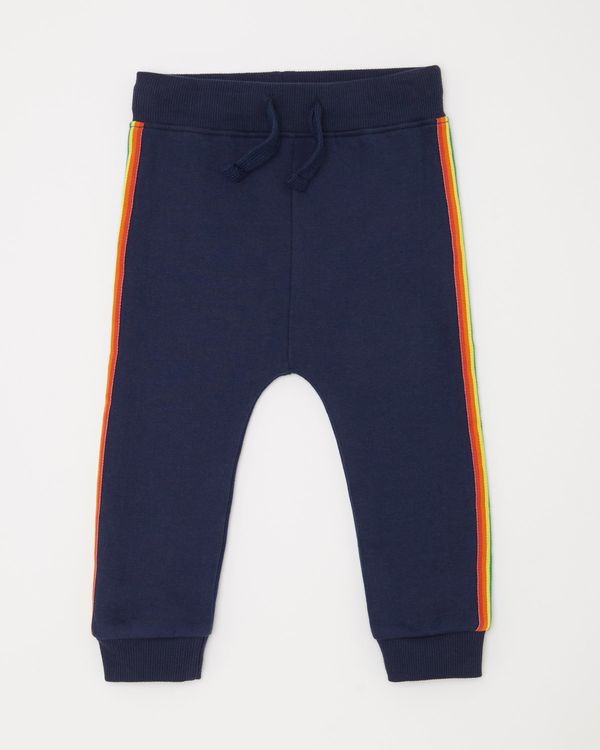 Tape Detail Joggers (6 months-4 years)