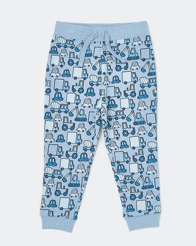 Printed Joggers (6 months - 4 years) thumbnail