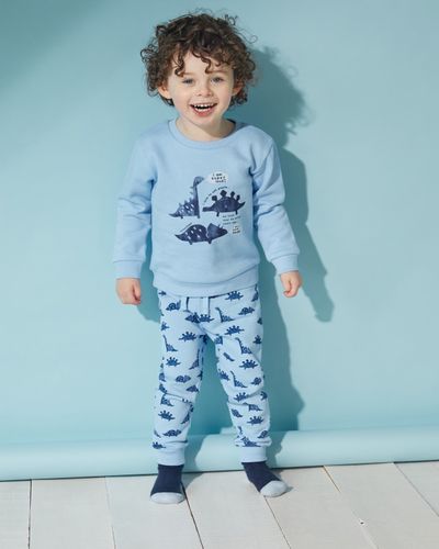 Printed Joggers (6 months - 4 years)