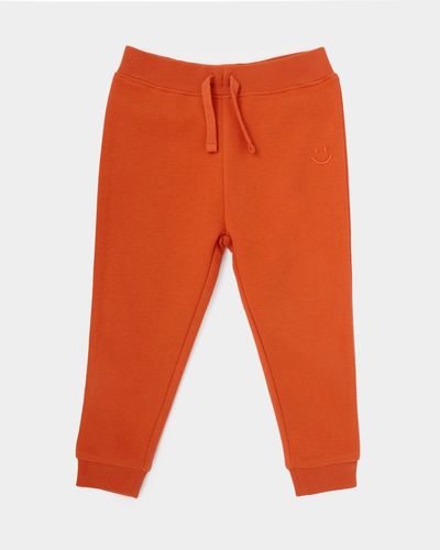 Dunnes Stores | Rust Core Joggers (6 months-4 years)