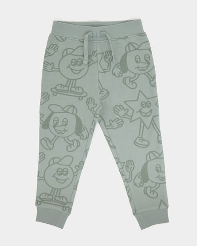 Printed Jogger (6 months-4 years) thumbnail