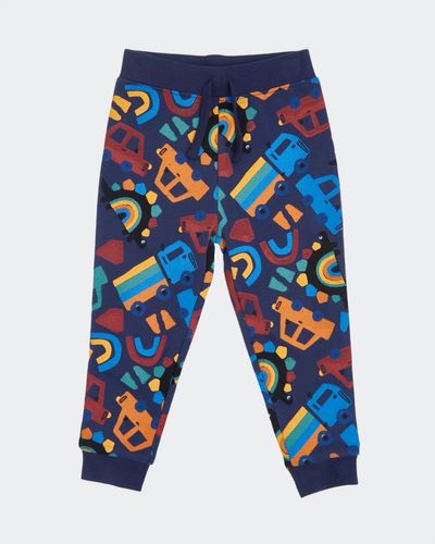 Printed Joggers (6 months-4 years)