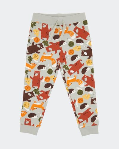 Cotton Rich Joggers (6 months-4 years)