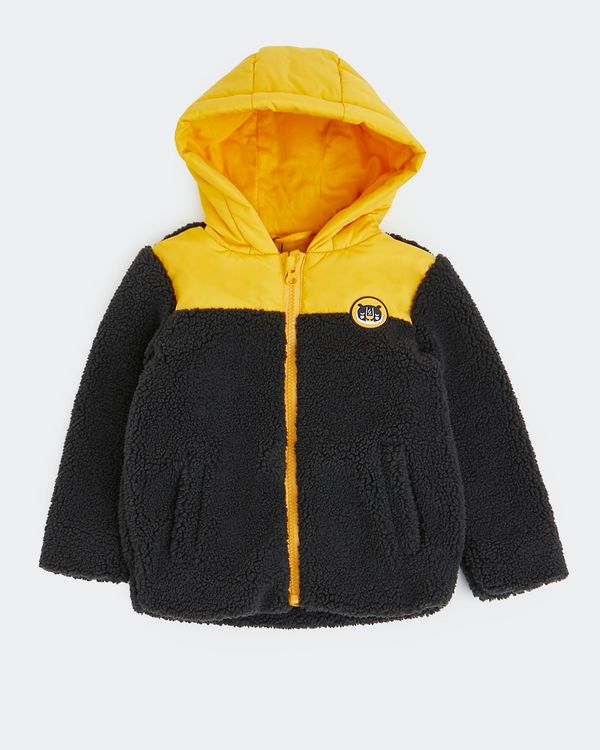 Dunnes Stores | Ochre Borg Jacket (6 months - 4 years)