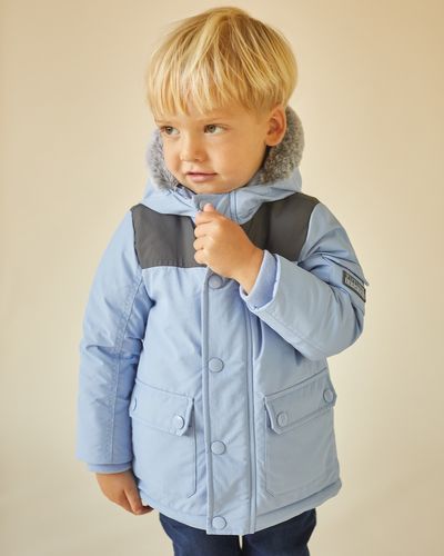 Parka Jacket (6 months-4 years)
