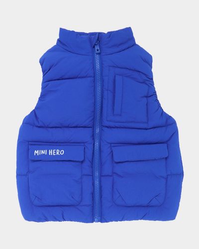 Utility Gilet (6 months-5 years)