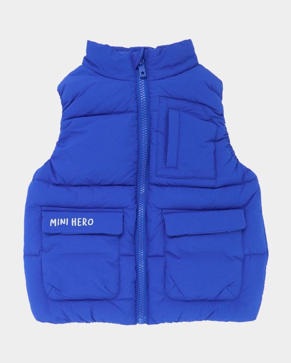 Utility Gilet (6 months-5 years)