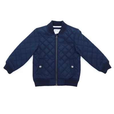 Toddler Quilted Bomber thumbnail