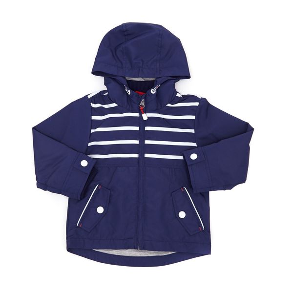 Toddler Stripe Jacket