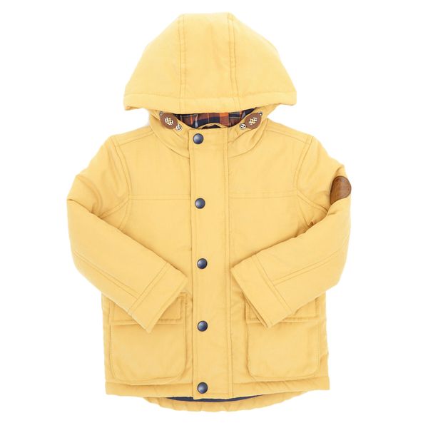 Toddler Lined Anorak