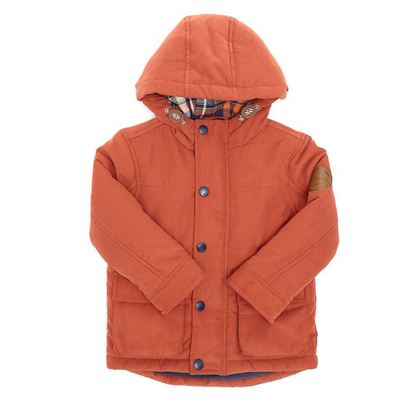 Toddler Lined Anorak