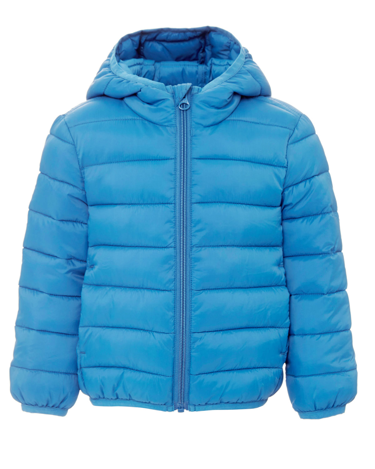 Dunnes Stores | Turquoise Toddler Boys Superlight Hooded Jacket (6 ...
