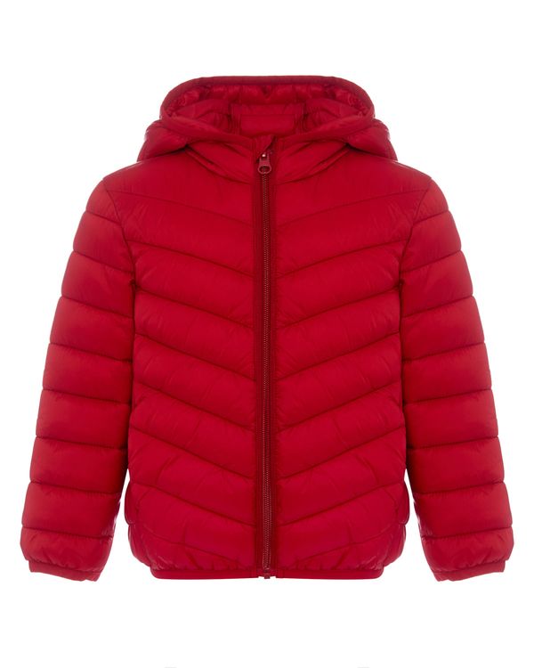 Hooded Superlight Jacket (6 months-4 years)