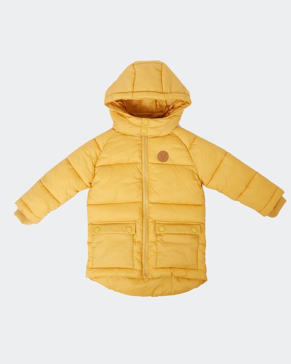 Padded Collar Jacket (12 months - 4 years)