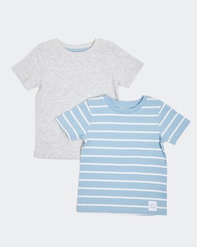 Waffle Tee - Pack Of 2 (6 months - 4 years) thumbnail