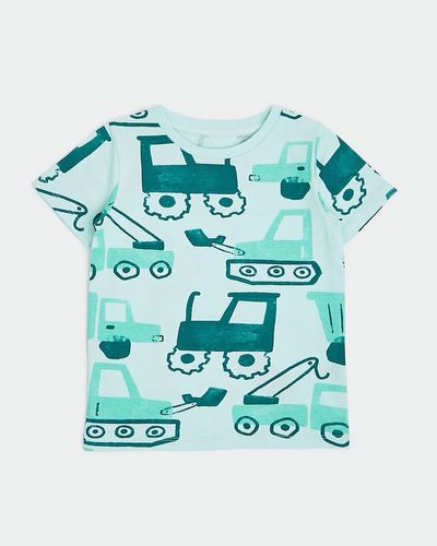 All-Over Print T-Shirt (6 Months-4 Years) thumbnail
