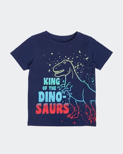 Dinosaur Print T-Shirt thumbnail