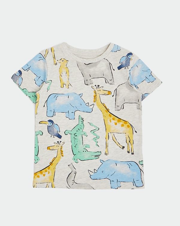 All-Over Print T-Shirt (6 Months-4 Years)