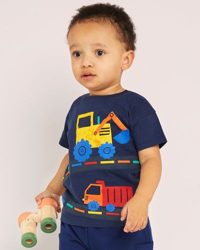 Printed T-Shirt (6 months-5 years)