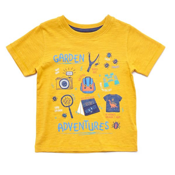 Toddler Printed T-Shirt