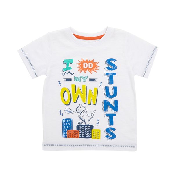 Toddler Printed T-Shirt