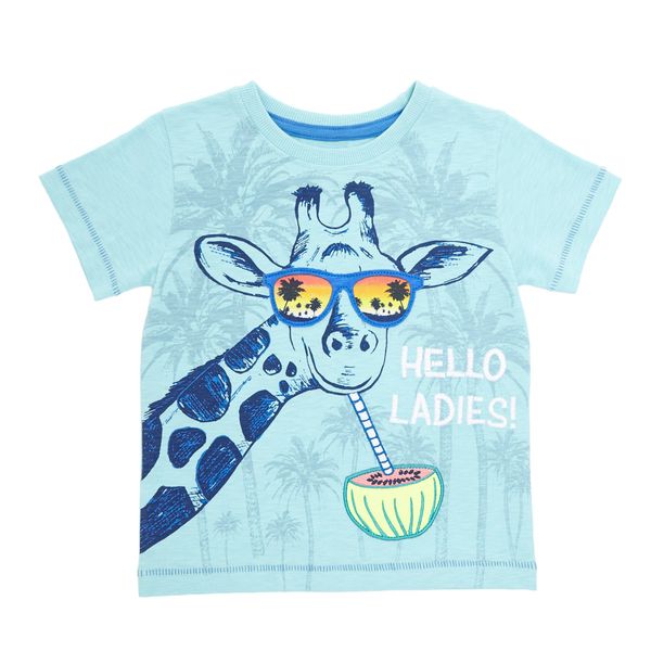 Toddler Applique T-Shirt