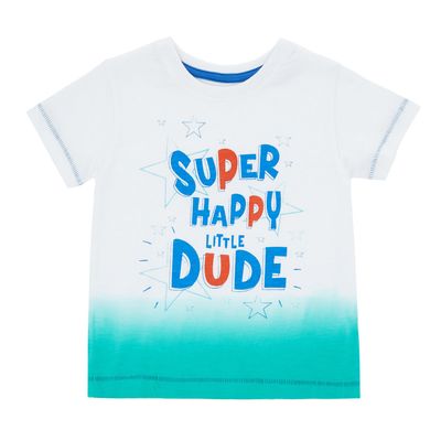 Toddler Dip Dye T-Shirt thumbnail