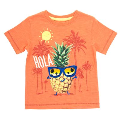 Toddler Pineapple T-Shirts thumbnail