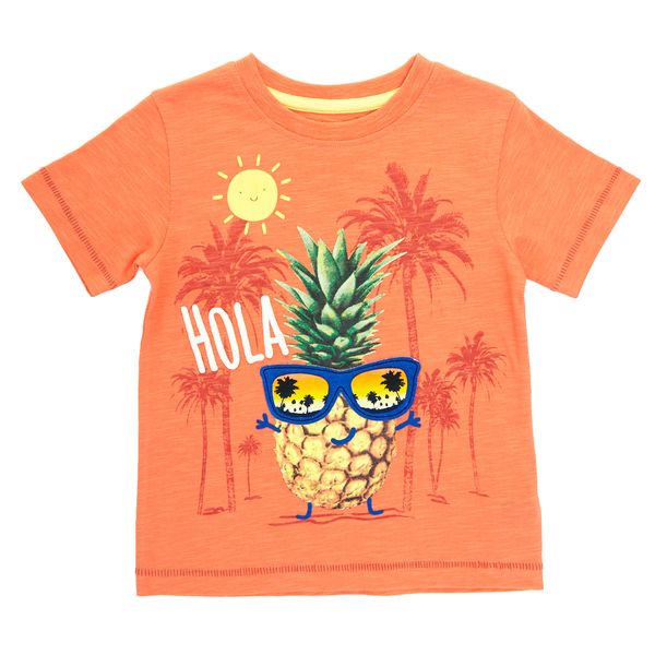 Toddler Pineapple T-Shirts
