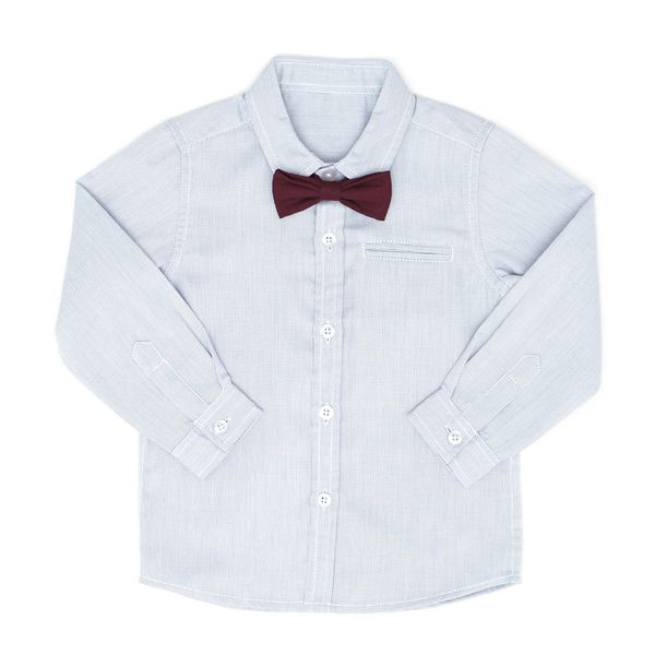 Toddler Shirt And Bow Tie Set