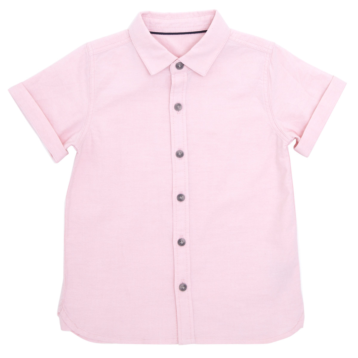 Dunnes Stores | Pink Toddler Pink Oxford Shirt