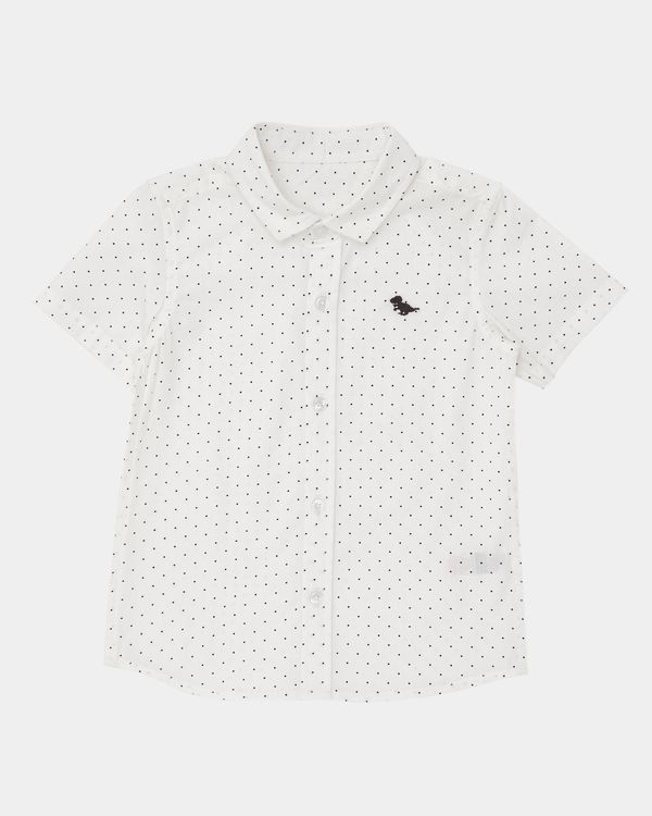 Pin Dot Shirt (9 months-4 years)
