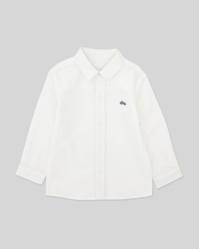 Plain Formal Shirt (6 Months-5 Years) thumbnail
