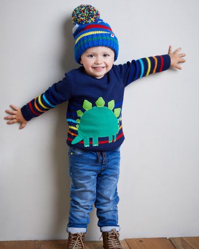 Dino Jumper (0 months - 4 years) thumbnail