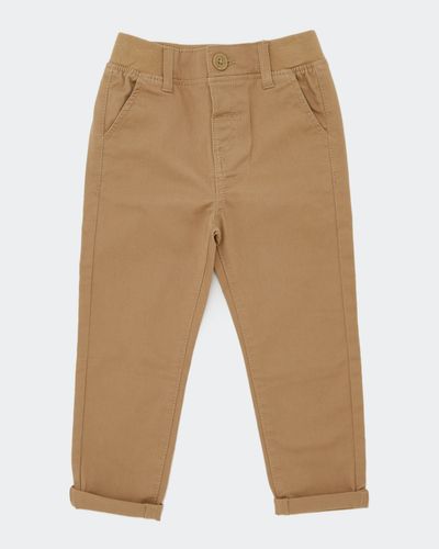 Stretch Chinos (6 months-4 years) thumbnail