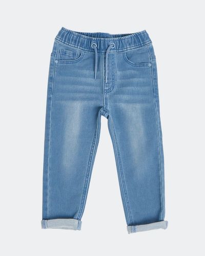 Boys Knit Denim Jeans (0 months-4 years) thumbnail