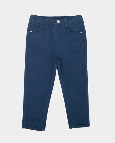 Twill Trousers (6 months-4 years)
