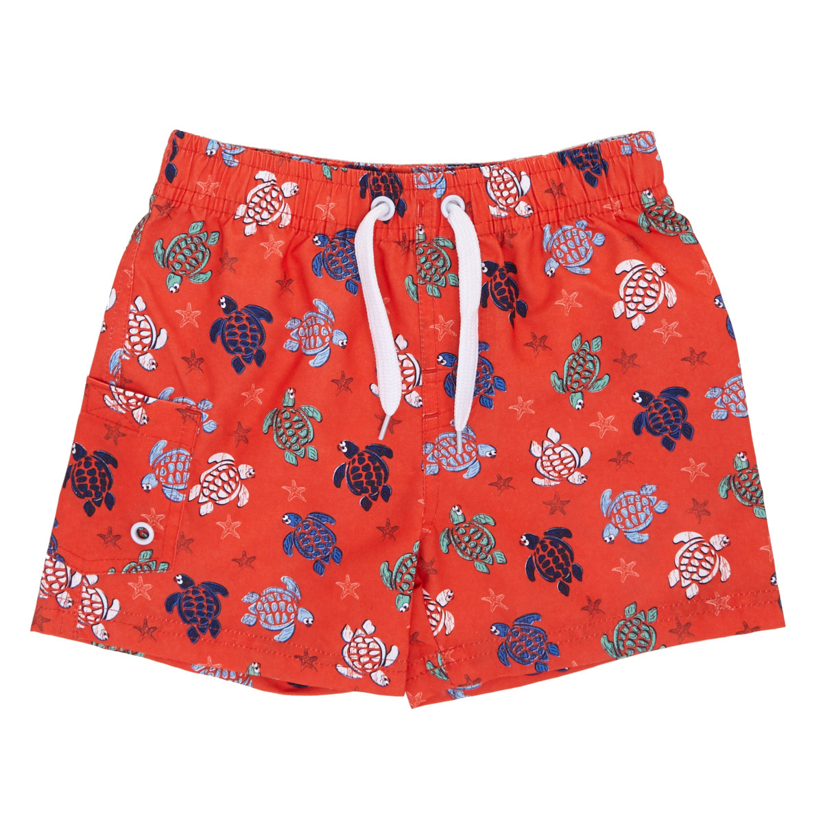 Dunnes Stores | Orange Toddler Swim Shorts