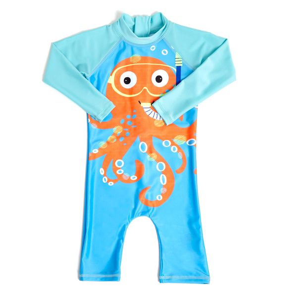 Octopus Unitard