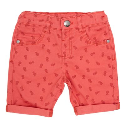 Toddler All-Over Print Twill Shorts thumbnail