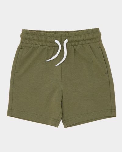 Fleece Shorts (6 months-4 years) thumbnail