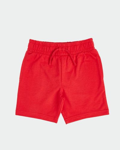 Fleece Shorts (6 months - 4 years) thumbnail